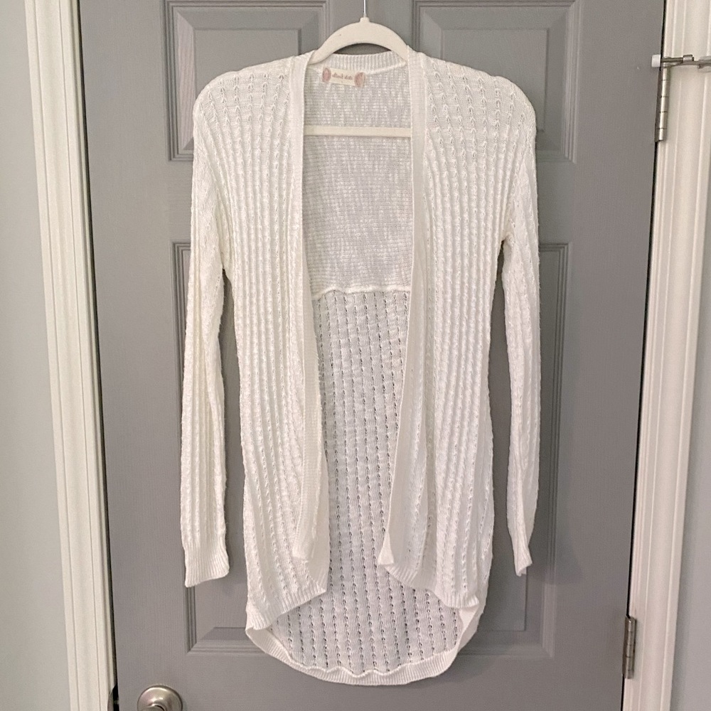 Altar’d State Womens Sweater SZ L Perfect for Spring!!!